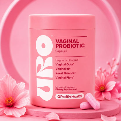 PROBIÓTICO VAGINAL URO